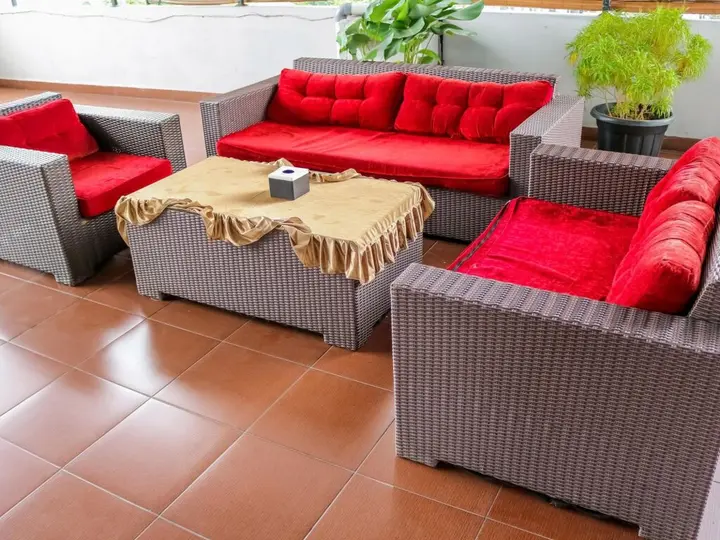 Медан: Nida Rooms Lubis 3 Medan Baru at Hotel Rumah Anaya