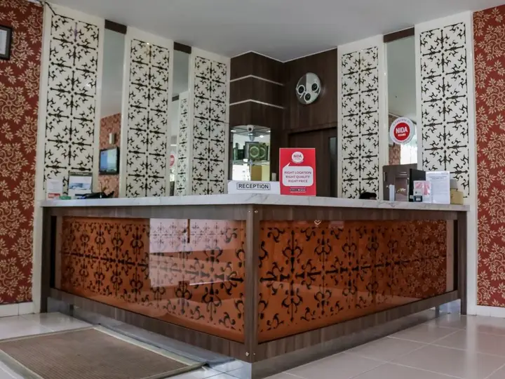 Nida Rooms Lubis 3 Medan Baru at Hotel Rumah Anaya — фото 2
