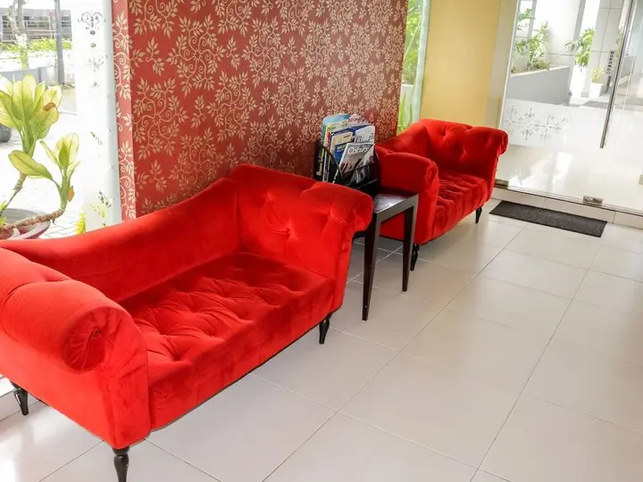 Медан: Nida Rooms Lubis 3 Medan Baru at Hotel Rumah Anaya