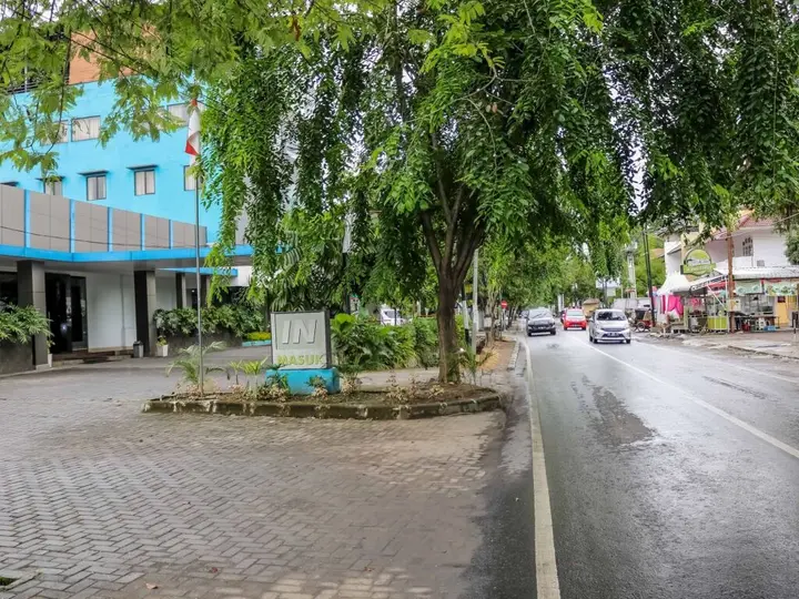 Медан: Nida Rooms Lubis 3 Medan Baru at Hotel Rumah Anaya
