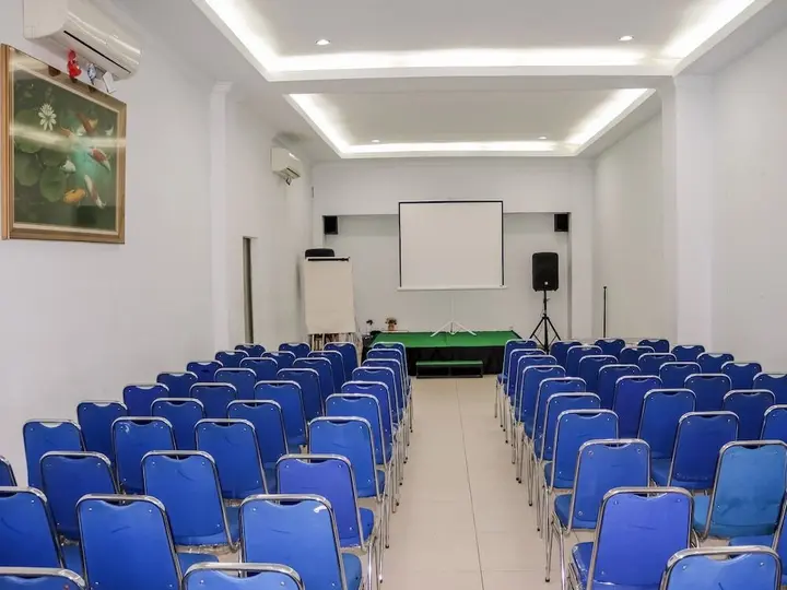 Медан: Nida Rooms Lubis 3 Medan Baru at Hotel Rumah Anaya