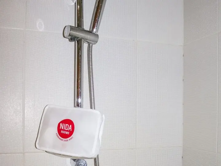 Медан: Nida Rooms Lubis 3 Medan Baru at Hotel Rumah Anaya
