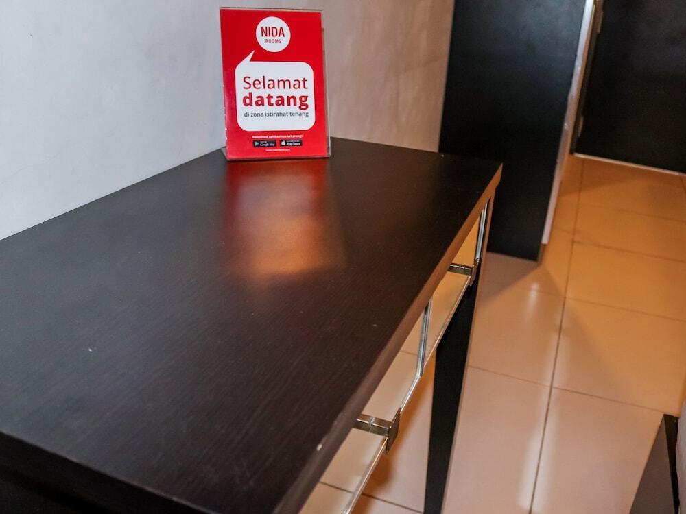 Медан: Nida Rooms Lubis 3 Medan Baru at Hotel Rumah Anaya