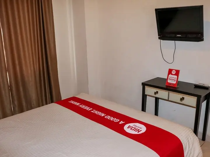 Nida Rooms Lubis 3 Medan Baru at Hotel Rumah Anaya — фото 4