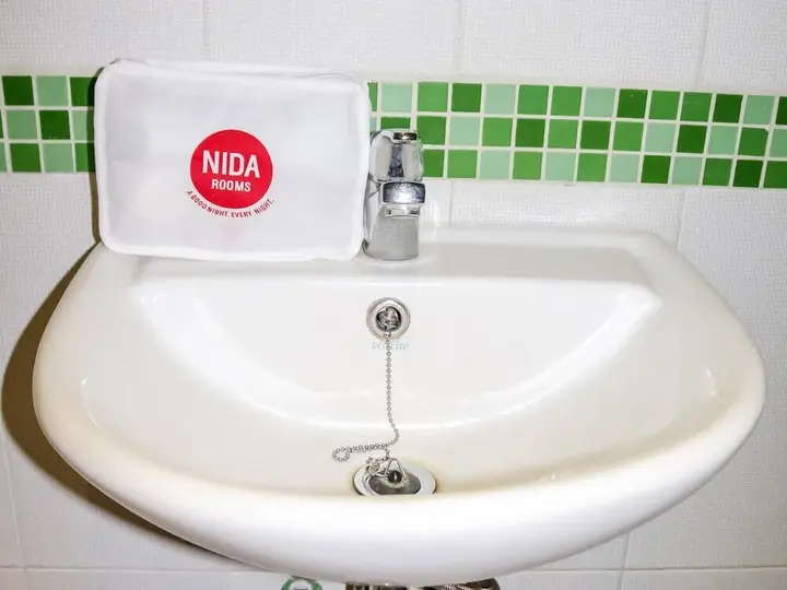 Медан: Nida Rooms Lubis 3 Medan Baru at Hotel Rumah Anaya