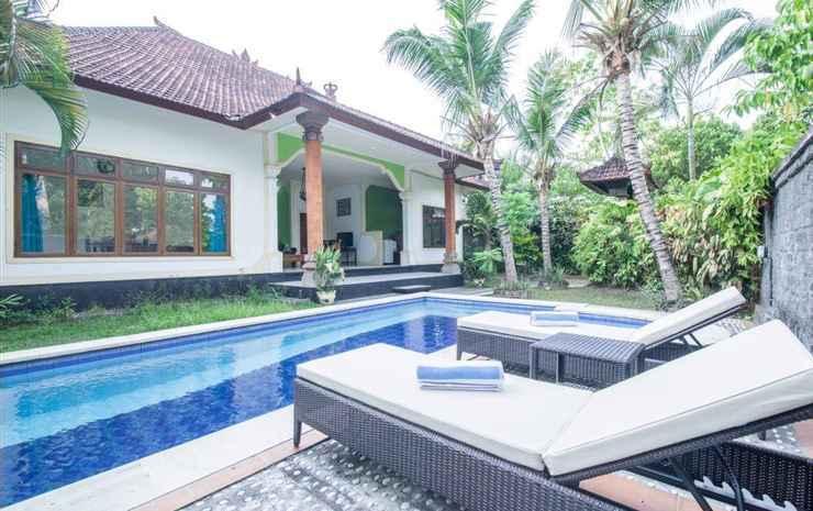 Кута: Villa Mahalini 4