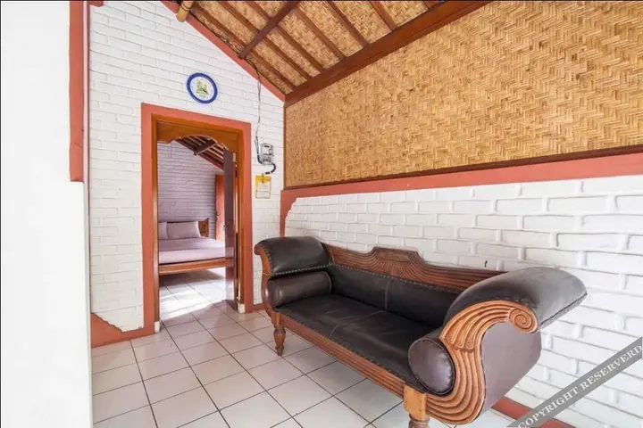 Кута: Villa Mahalini 4