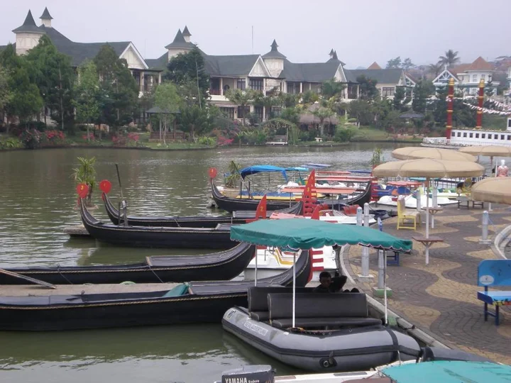 Чипанас: Villa Kota Bunga NA2