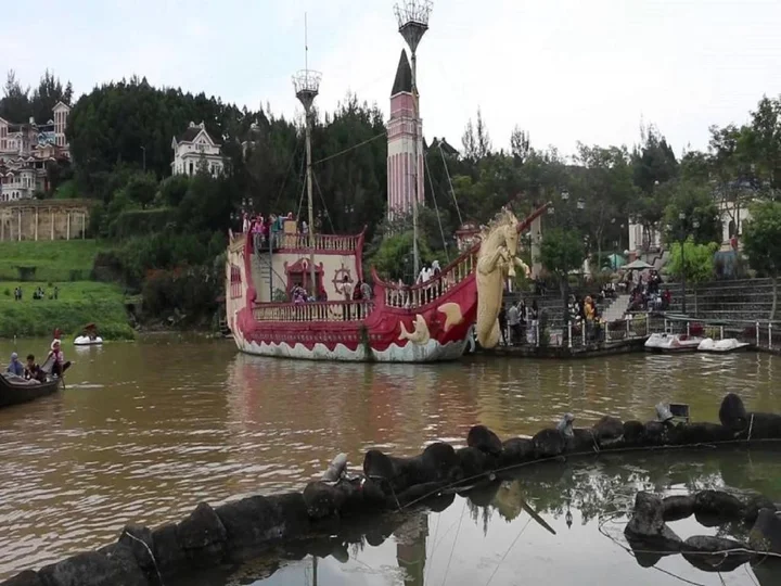 Чипанас: Villa Kota Bunga NA2