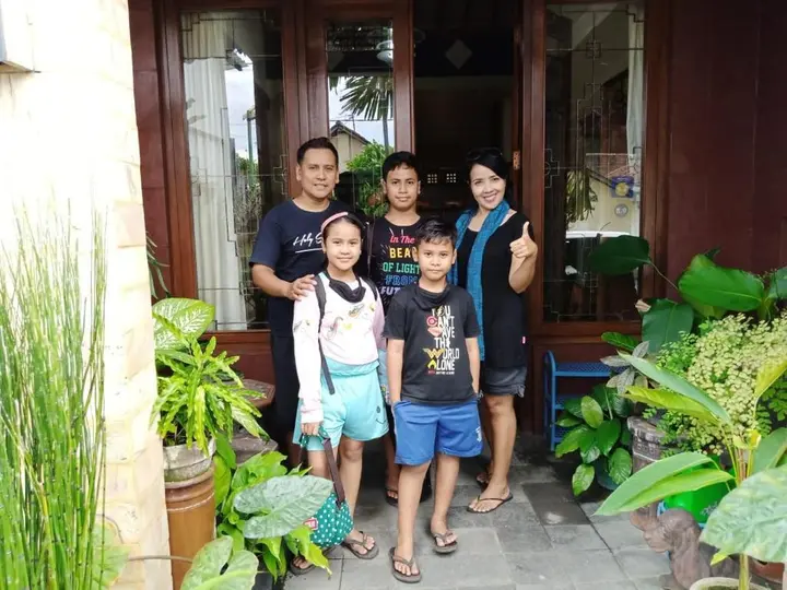 Батуретно: Unique Homestay 443