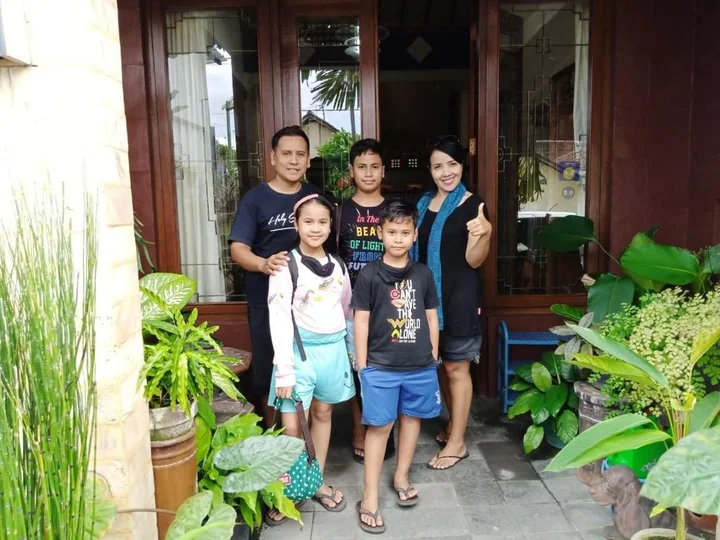 Батуретно: Unique Homestay 443