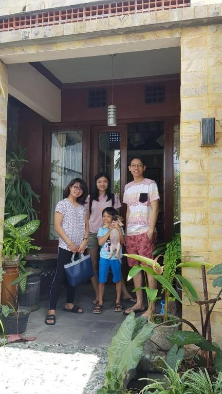 Батуретно: Unique Homestay 443