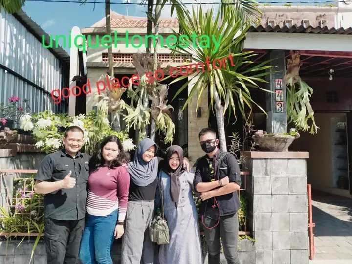 Батуретно: Unique Homestay 443