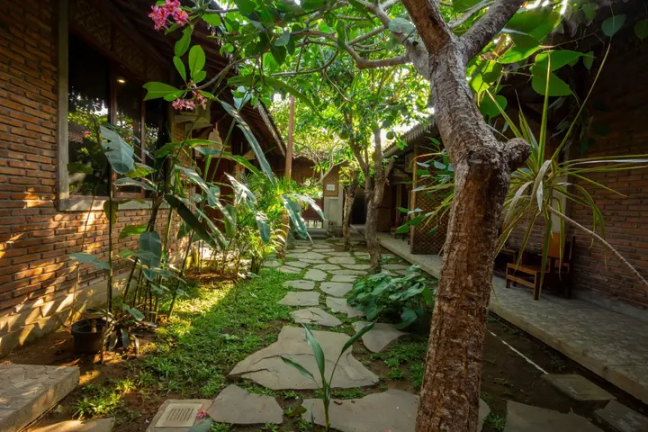 Боробудур: Abhaya Mudra Homestay