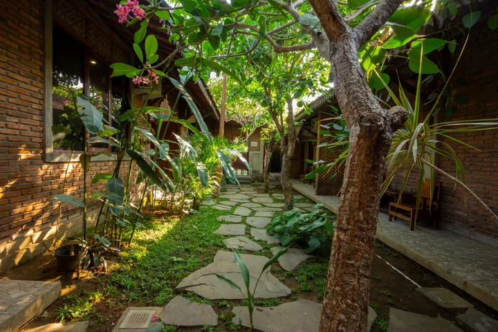 Боробудур: Abhaya Mudra Homestay