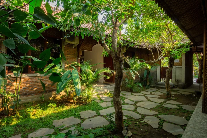 Боробудур: Abhaya Mudra Homestay