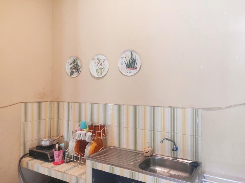 Бату: Abghan Home Batu 2Br