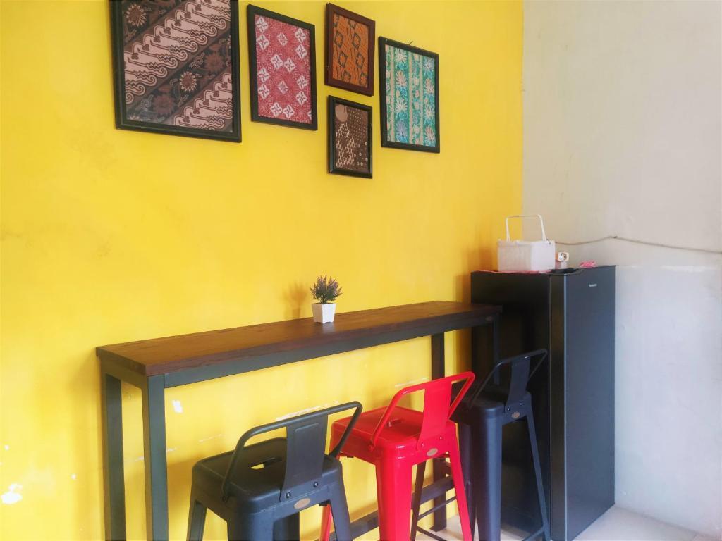 Бату: Abghan Home Batu 2Br