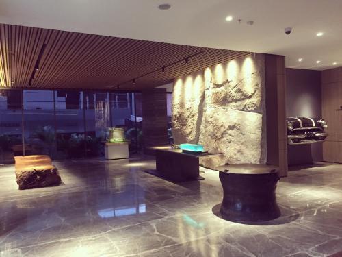 Депок: Apartemen Uttara 16A03