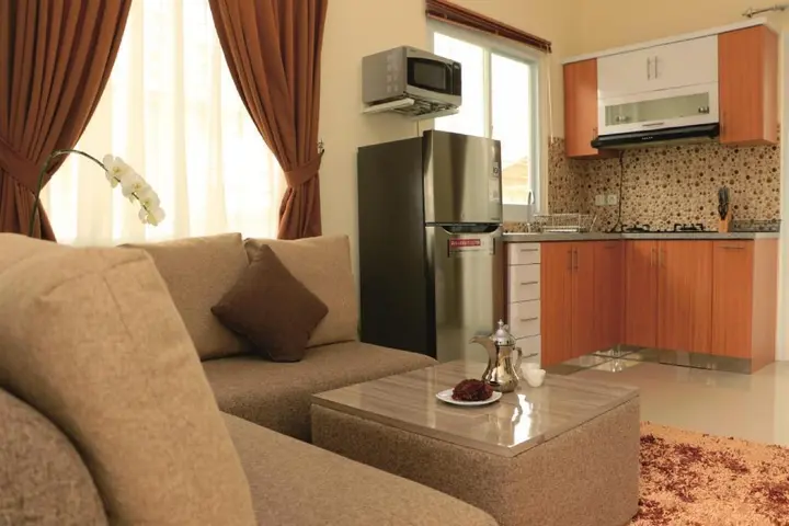 Чипанас: Diyar Villas Puncak M4/12