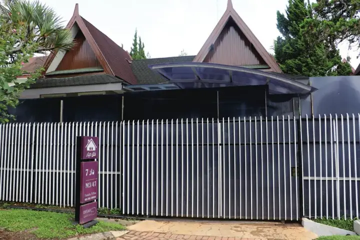 Diyar Villas Puncak M3/47 — фото 3