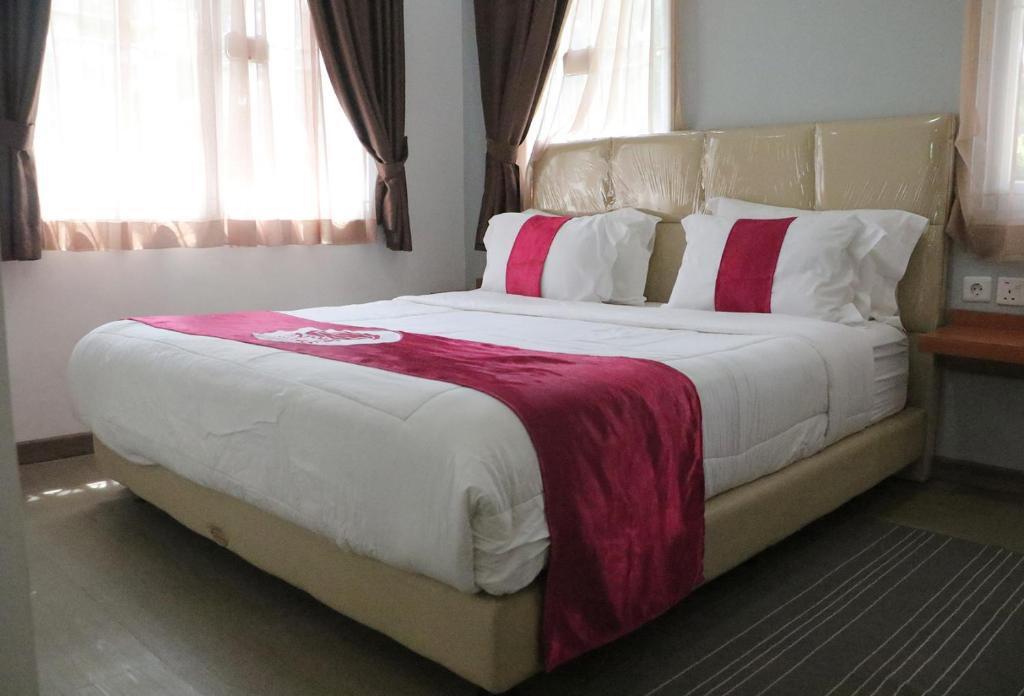 Чипанас: Diyar Villas Puncak K3/2