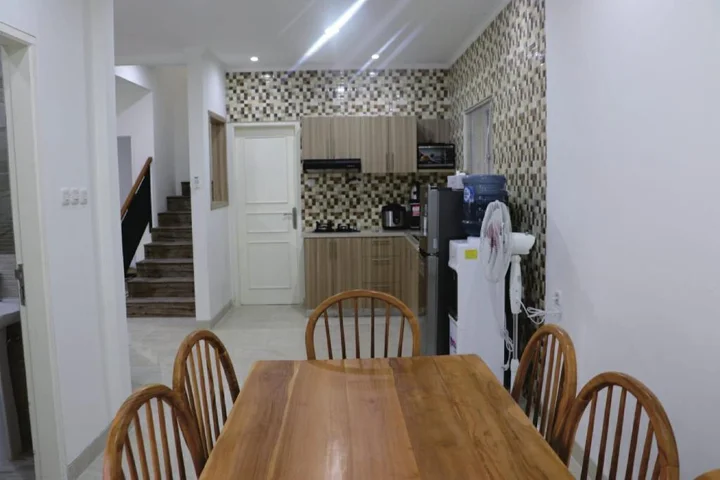 Чипанас: Diyar Villas Puncak H1/6