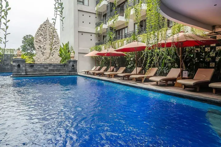 Кута: ZEN Villa Pangkung Sari Seminyak, 1 Bedroom