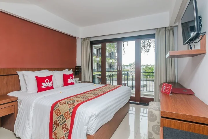 Кута: ZEN Villa Pangkung Sari Seminyak, 1 Bedroom