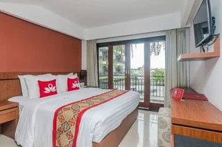 Кута: ZEN Villa Pangkung Sari Seminyak, 1 Bedroom
