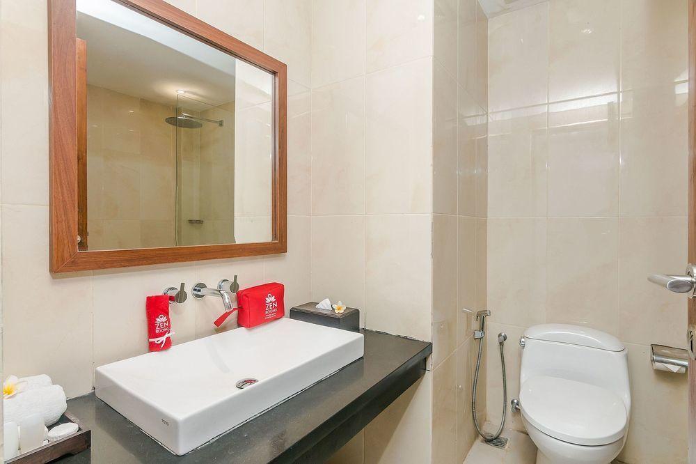 Кута: ZEN Villa Pangkung Sari Seminyak, 1 Bedroom