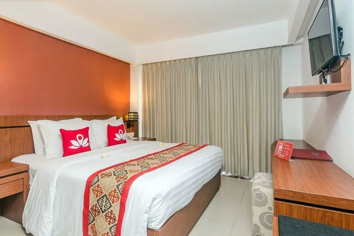 Кута: ZEN Villa Pangkung Sari Seminyak, 1 Bedroom