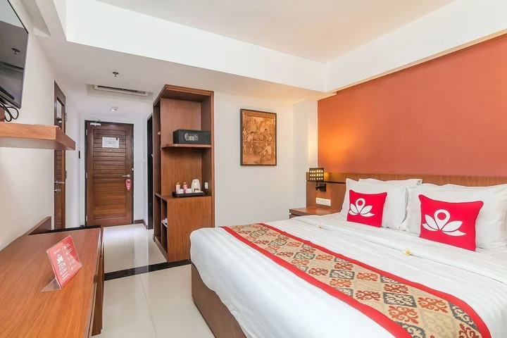 Кута: ZEN Villa Pangkung Sari Seminyak, 1 Bedroom