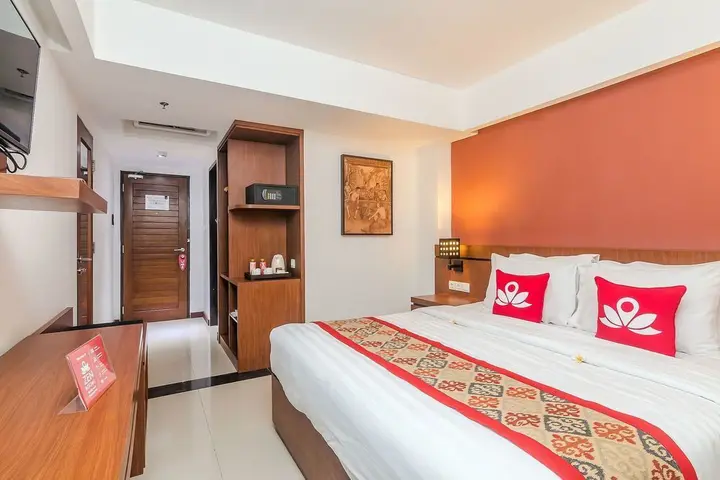 Кута: ZEN Villa Pangkung Sari Seminyak, 1 Bedroom
