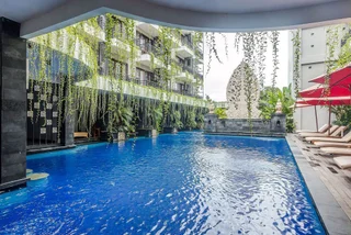 Кута: ZEN Villa Pangkung Sari Seminyak, 1 Bedroom