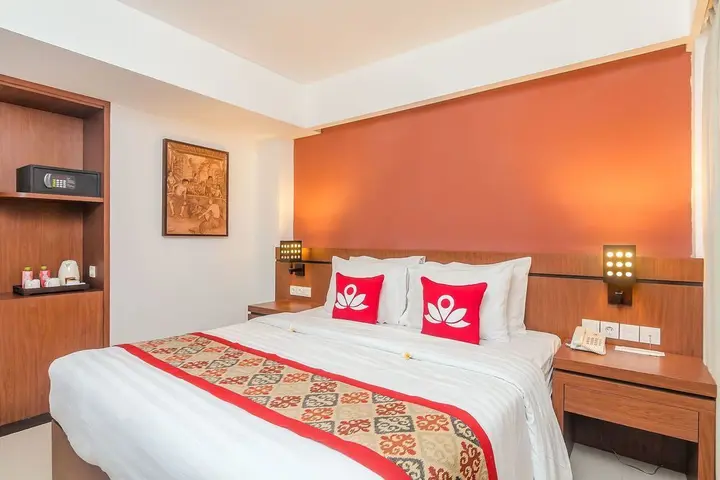 Кута: ZEN Villa Pangkung Sari Seminyak, 1 Bedroom