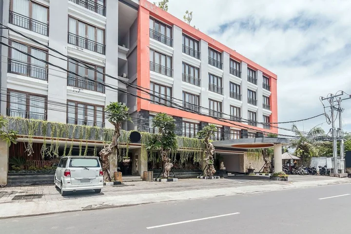 Кута: ZEN Villa Pangkung Sari Seminyak, 1 Bedroom