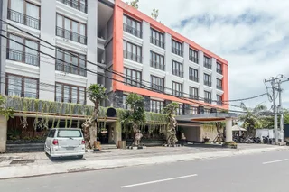 Кута: ZEN Villa Pangkung Sari Seminyak, 1 Bedroom