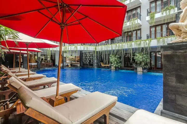 ZEN Villa Pangkung Sari Seminyak, 1 Bedroom — фото 1