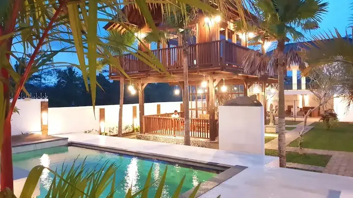 Паянган: The Babakan Suites & Villas