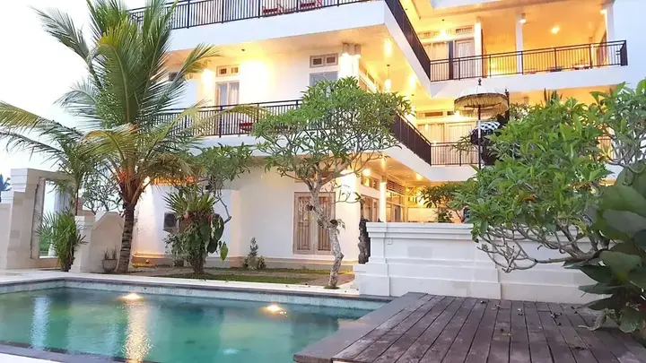Паянган: The Babakan Suites & Villas