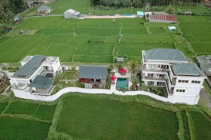 Паянган: The Babakan Suites & Villas