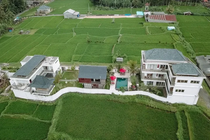 Паянган: The Babakan Suites & Villas