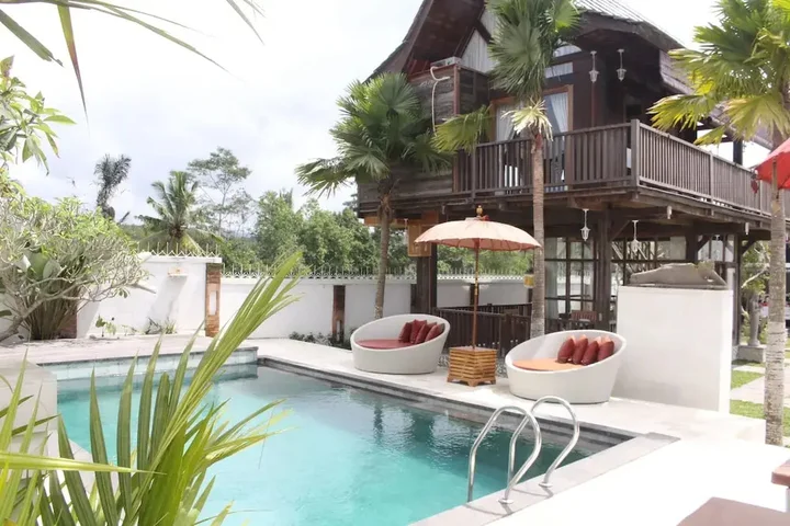 Паянган: The Babakan Suites & Villas