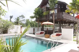Паянган: The Babakan Suites & Villas