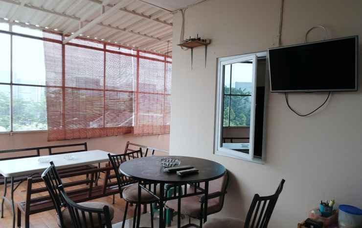 Quiet Room at Foresta Studento L10/10 near AEON Mall — фото 6