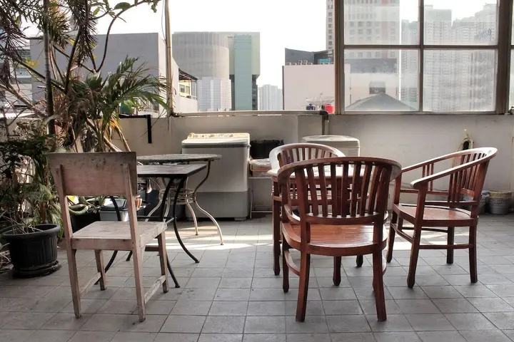 Джакарта: OYO 152 O2 Residence