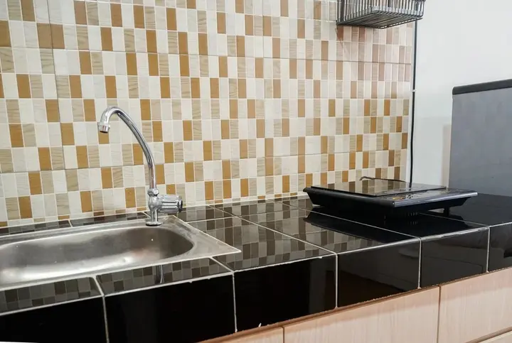 Депок: Modern Studio at Margonda Residence 5