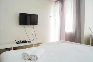 Депок: Modern Studio at Margonda Residence 5