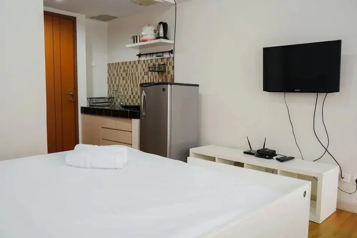 Депок: Modern Studio at Margonda Residence 5